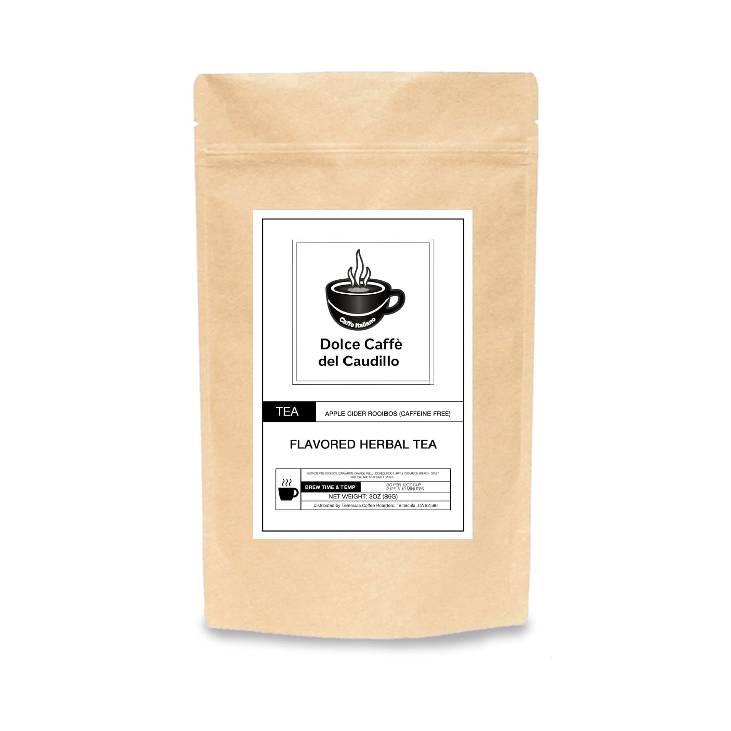 Apple Cider Rooibos
